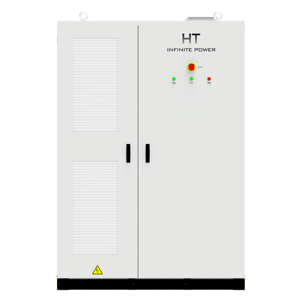 ht infinitepower 215KW/418 KWH Outdoor BESS